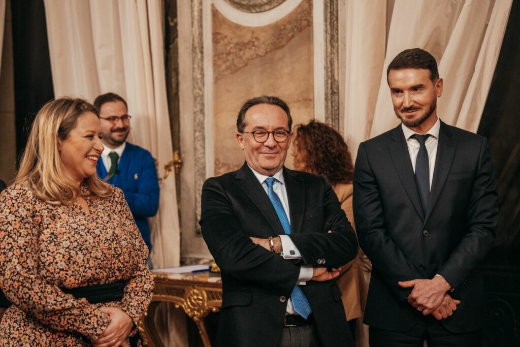 remise de médaille guillaume cairou