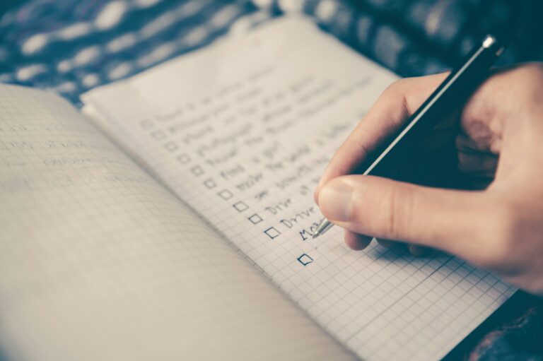 To-do list