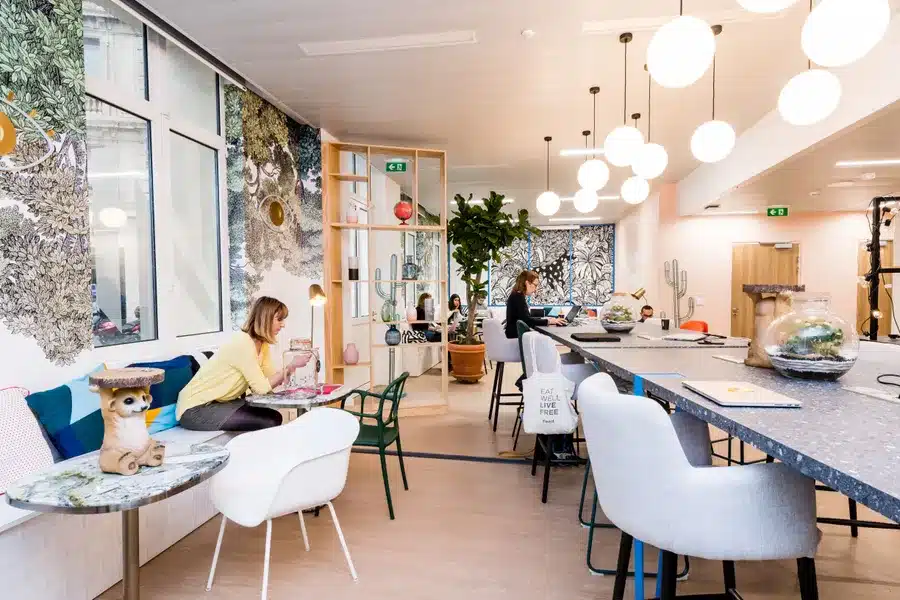 Wojo Coworking