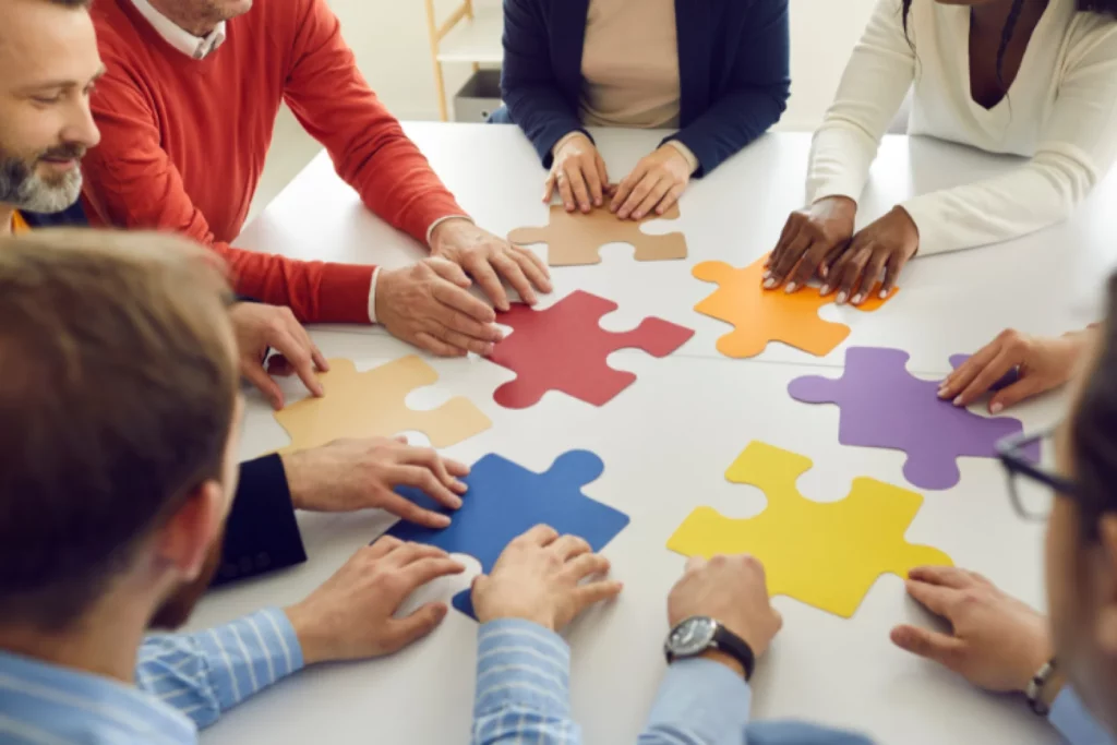 écosystème collaboratif