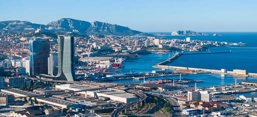 société de portage salarial Marseille