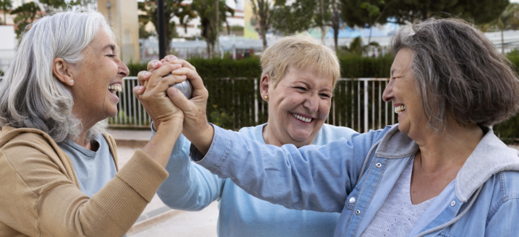 L'embauche pour les seniors
