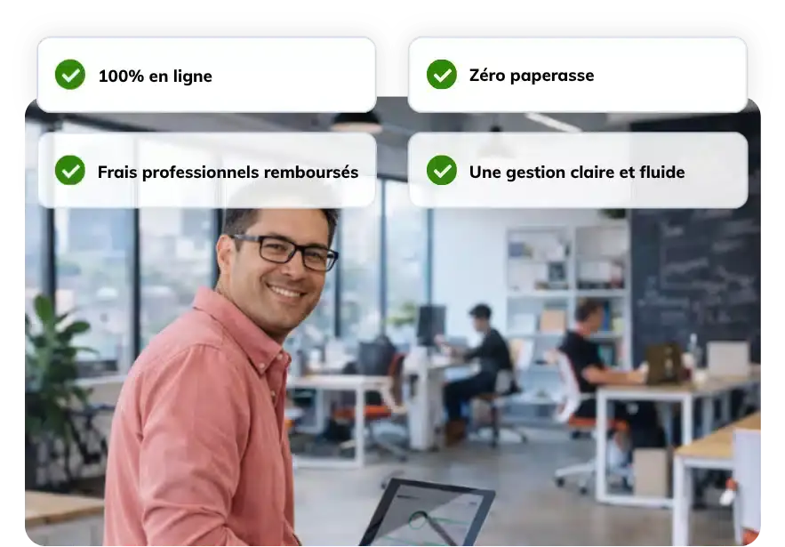 le portage salarial avec l’offre 3 %*