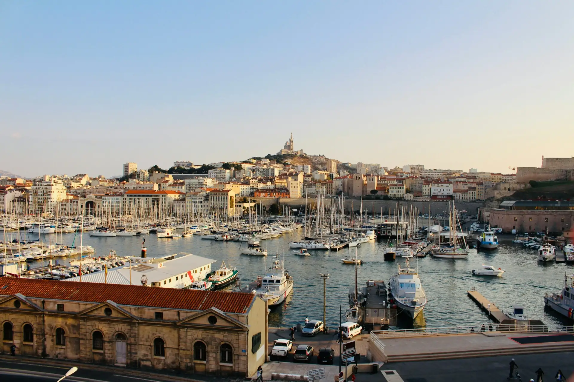 Portage Salarial à Marseille / Provence