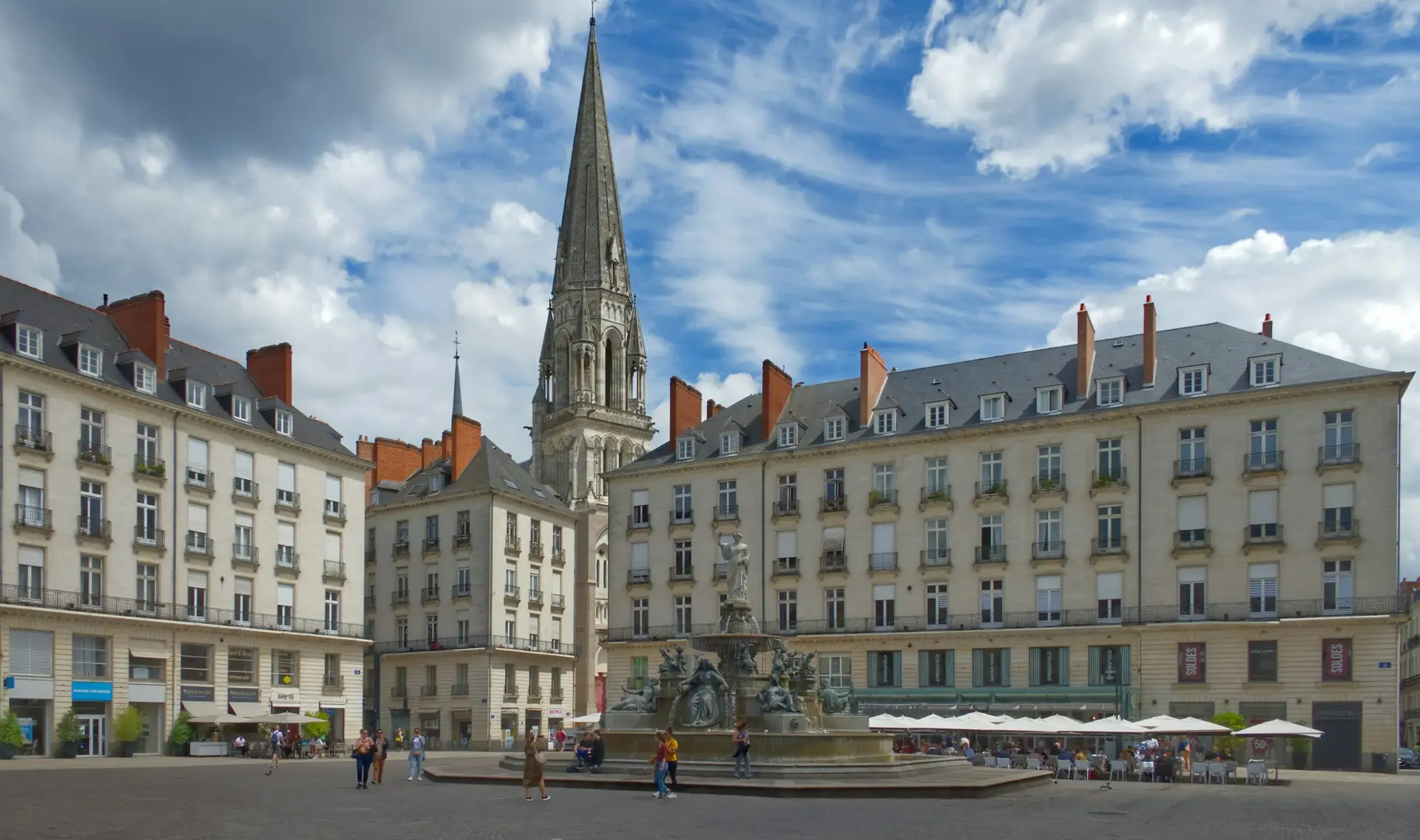 Portage Salarial à Nantes / Pays de la Loire
