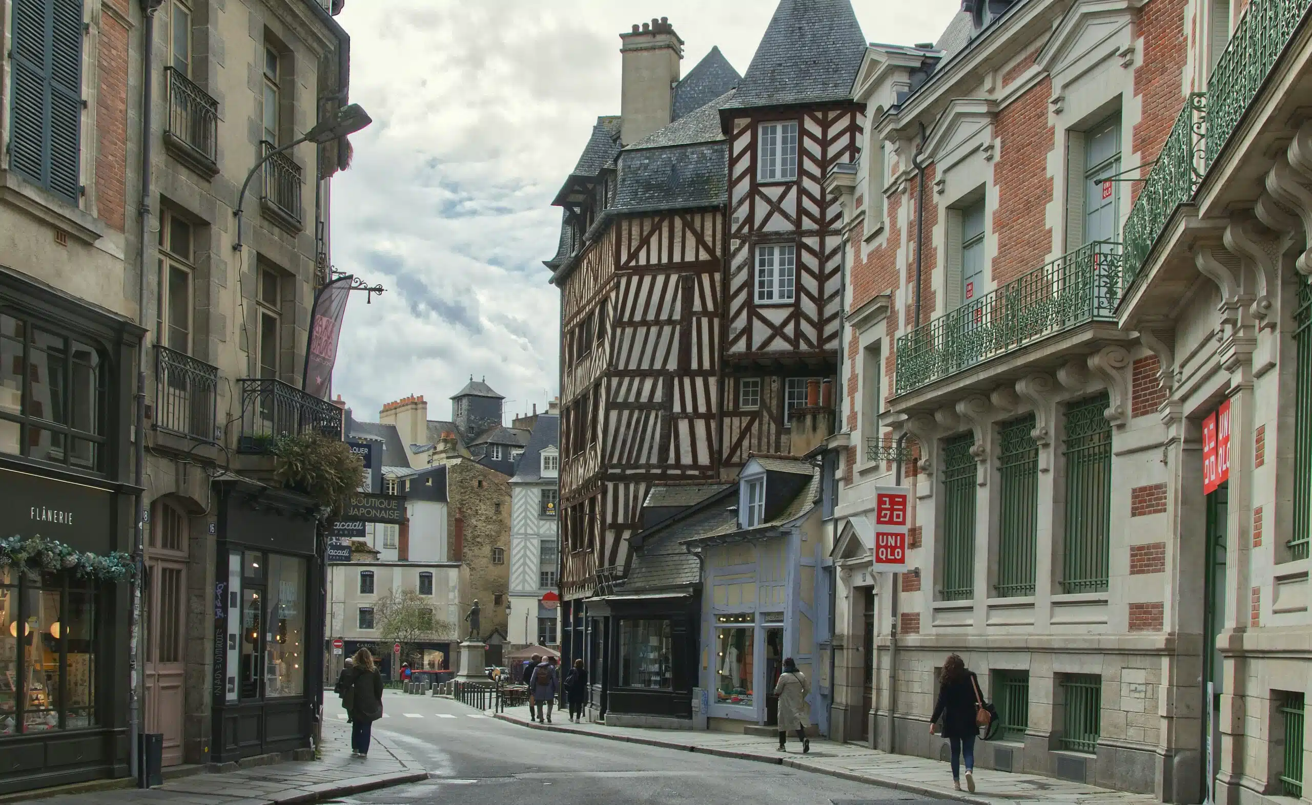 Portage Salarial à Rennes / Bretagne