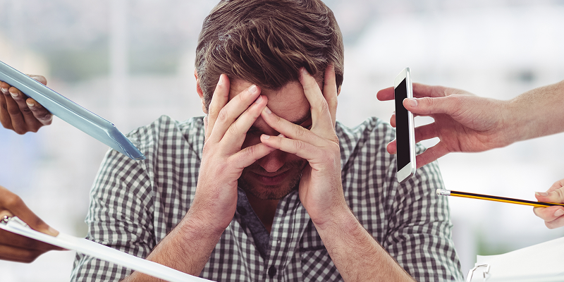 Comment éviter le burn out en tant qu’indépendant ?