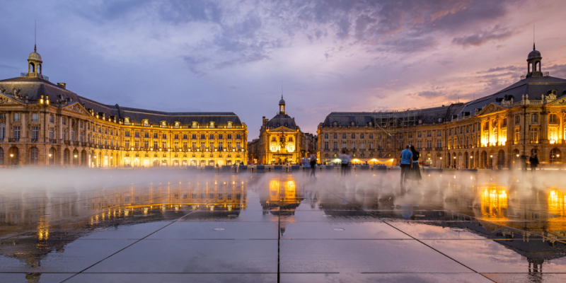 Portage salarial à Bordeaux