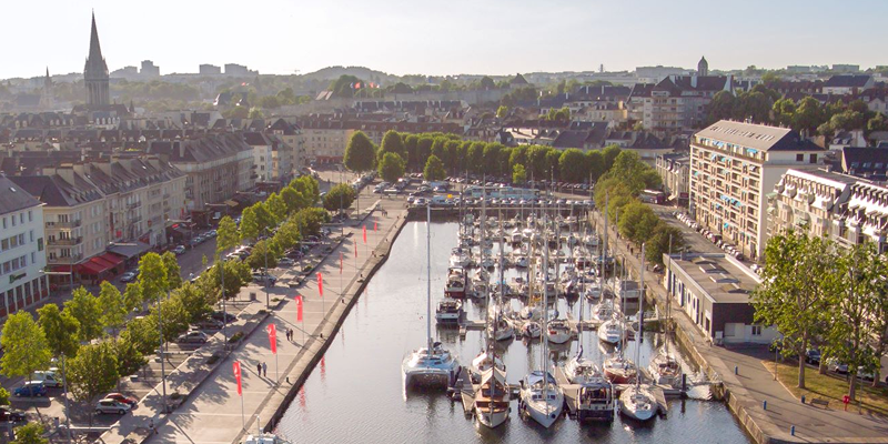 Portage salarial à Caen