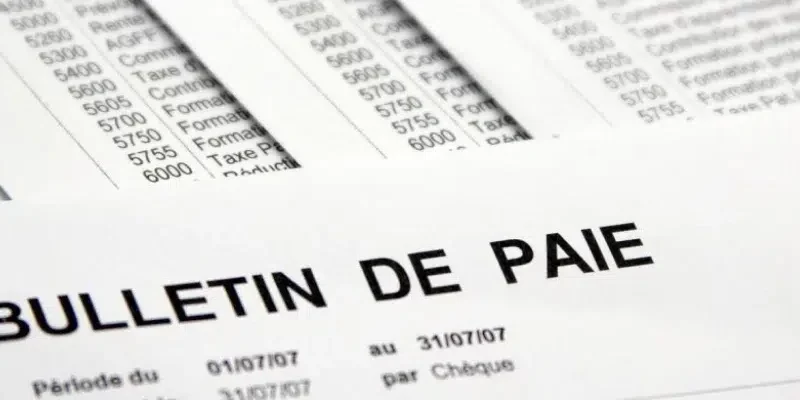 bulletin de salaire en portage salarial