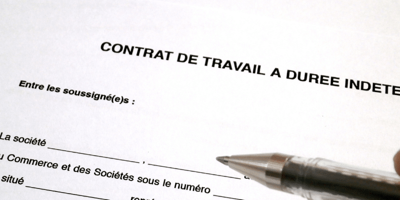 cdi portage salarial