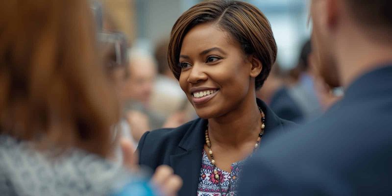 consultant cheveux court brun investit dans une activité sociale (3)