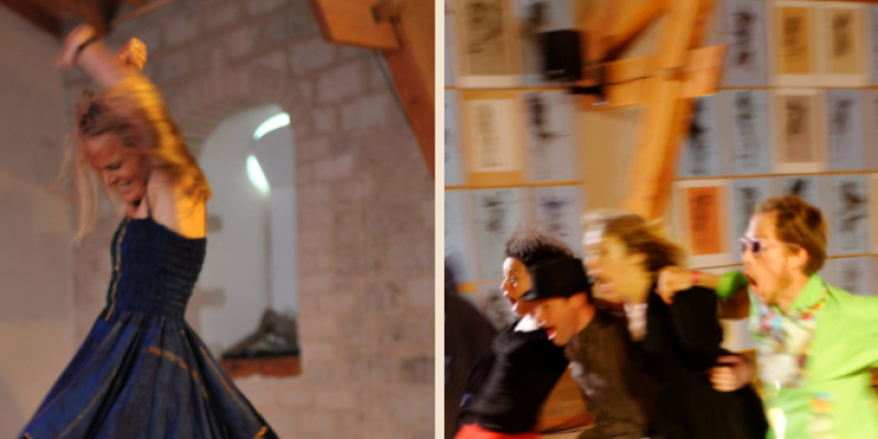 cours de danse