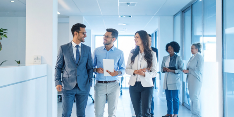 groupe de consultants