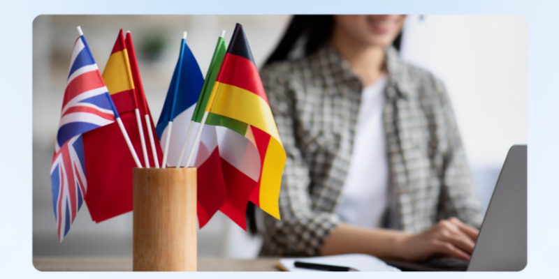 formatrice langues