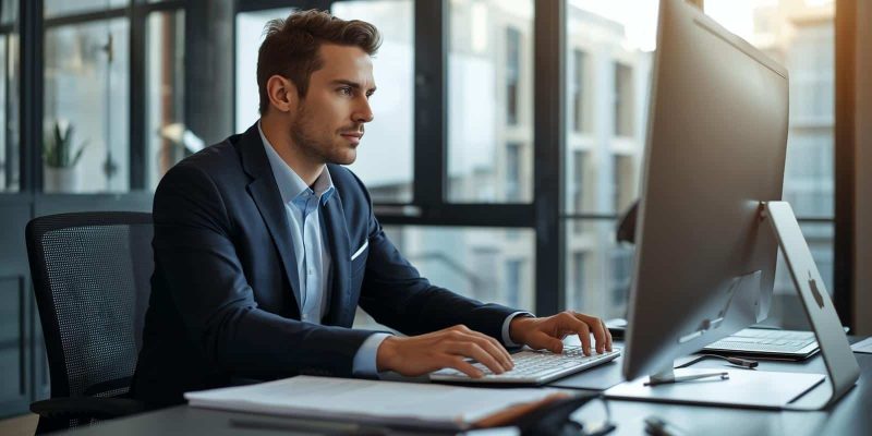 manager qui optimise son temps